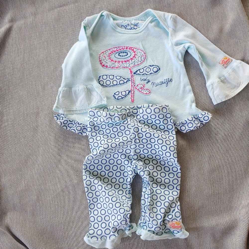 Matching Baby Set